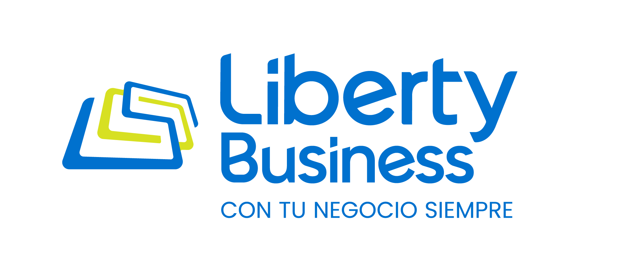 Logo de Liberty Business